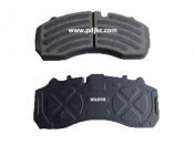 Brake Pad Set for Mercedes (WVA29108)