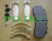 Brake Pad Wva29087