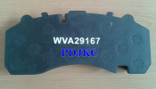 Brake Pad Wva29167
