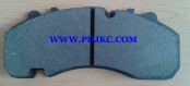 Brake Pad Wva29167