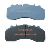 Brake Pad for Mercedes Benz Actros 2010 (WVA29108)