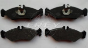 Brake Pad for Mercedes Benz Sprinter OEM0024203820