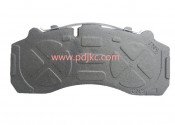 Brake Pads Scania 4 Series