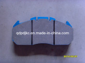 Brake Pads for Auto Spare Parts, Bus and Heavy Truck (WVA29131)