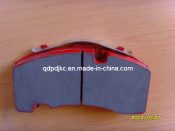 Brake Pads for Bpw, Mercedes Bens, Saf-Sauer (WVA29171)