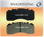 Brake Pads for Iveco Man Trucks Wva29095