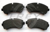 Brake Pads for Mercedes-Benz 0044208220