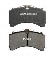 Brake Pads for Mercedes Benz Actros 2011 MB 7111 7211