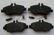 Brake Pads for Mercedes Benz Sprinter 906 OEM 0044206920