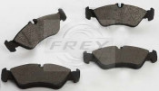 Brake Pads for Mercedes Benz Sprinter OEM0024204020