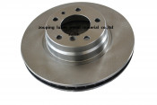 Brake Rotor Luzao41047, Auto Spare Car Parts, Brake Disc
