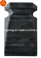Brake Shoe Brake Block Band Block Band Shoe Nonslip Antislip Mat Antiskid Block Wheel Stopper Jt018
