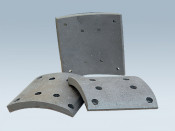 Brake Shoe Lining for Heavy Duty Truck