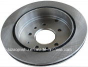 Brake System, Auto Spare Part Brake Rotor 31364/ Le44-26-251A