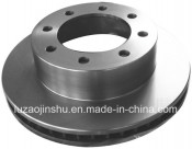 Brake System, Brake Disc, Brake Rotor 54124/ 5c3z-1125-Ab