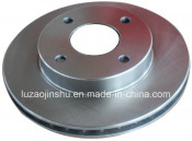 Brake System, Disc Brake Rotor 31307/ 40206-4zb10