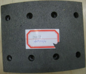 Brake Systems Auto Brake Lining (WVA19011)