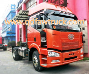 Brand New Faw J6 420HP Tractor Truck