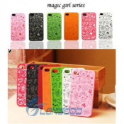Brand New Small Magic Fairy Back Case Cover Skin for iPhone 5