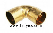 Brass Fitting for Air, Water and Gas