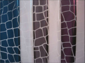 Breathable PU Synthetic Leather Mg13