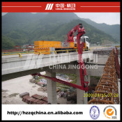 Bridge Detecting Machine, Bridge Inspection Platform Truck