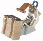 Brush Holder for Power Plant