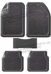 Bt 1063 Good Quality TPR Car Mats