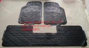 Bt 120-87 PVC with NBR Car Floor Mat