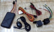 Built-in Antenna Car GPS Tracker for Car/Trucks/Motorcycle