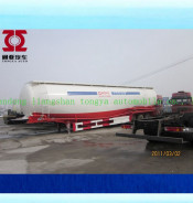 Bulk Cement Semitrailer