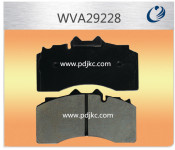 Bus Brake Pads Wva29228