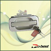 Bus Door Lock