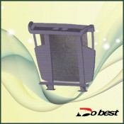 Bus Guardrail Bar