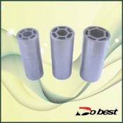 Bus Handrail Tube with Connector