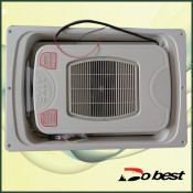 Bus Skylight with Motor and Fan