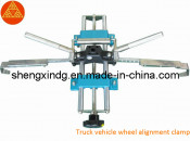 Bus Truck Vehicle Wheel Alignment Wheel Aligner Adaptor Adapter Localizer Lock Clamp (JT006B)
