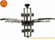 Bus Truck Wheel Alignment Wheel Aligner Adaptor Adapter Localizer Clip Lock Clamp (JT006G)