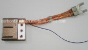 Buy Copper Metal Carbon Brush Used in Niehoff Machinery