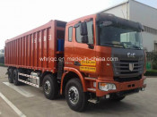C&C 8*4 Garbage Transfer Truck