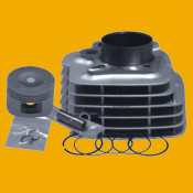 C110/Wave110 Motorbike Cylinder, Motorcycle Cylinder for Kvi Piston Kit