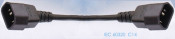 C14 to C14, Extension Lead