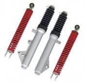 C90 Motorcycle Parts Motorcycle Shock Absorber