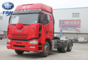 CA4250P66K24T1 Faw J6 6X4 Tractor Truck