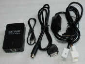 CD Changer Adapter for Audi iPod iPhone (YT-M05)