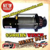 CE 4X4 New Electric Winch-9500lbs