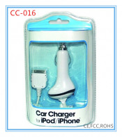 CE Approval 2A USB Car Charger