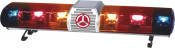 CE Approval Waterproof Revolving Lightbar with Halogen Bulb (TBD-GA-091112)