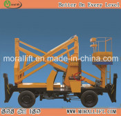 CE Approved Articulated Boom Lift