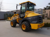 CE Approved Farm Used Mini Wheel Loader (HQ910J)